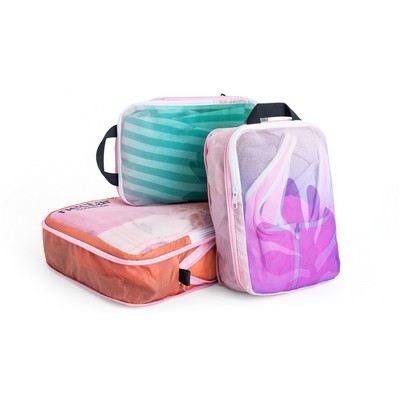 Small Compression Packing Cubes